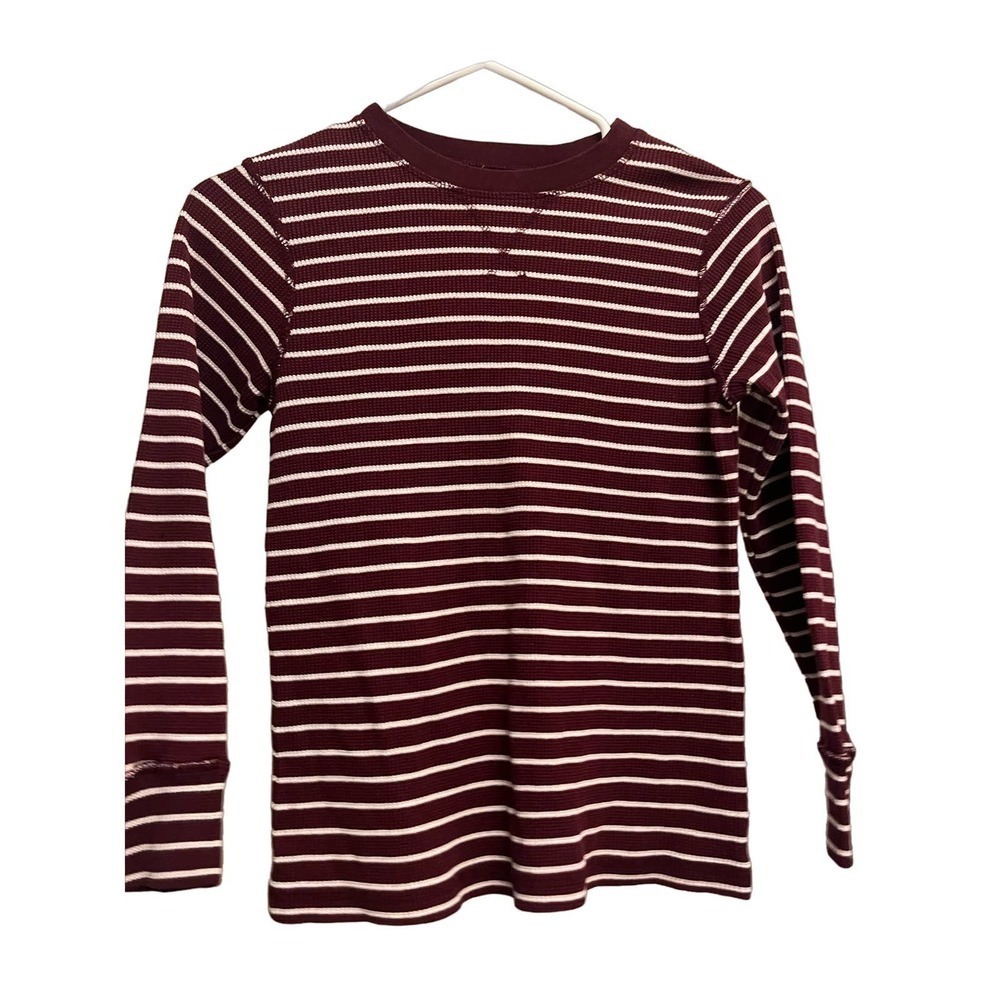 Children’s Place waffle knit thermal